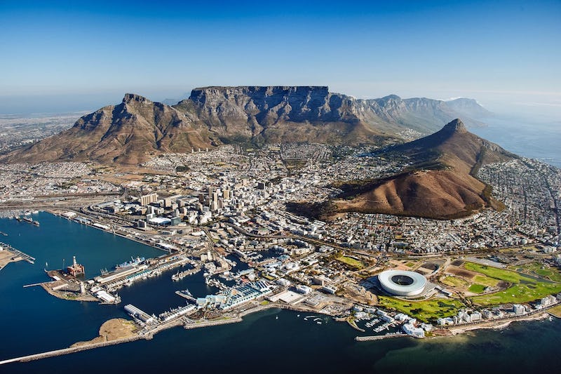 Table Mountain